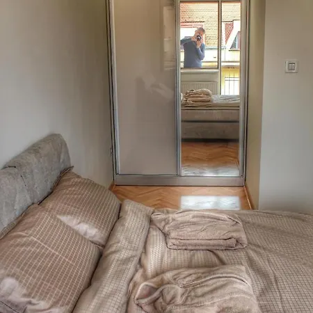 Cacak Central Apartman Cacak