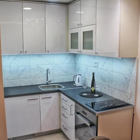 Cacak Central Apartment *