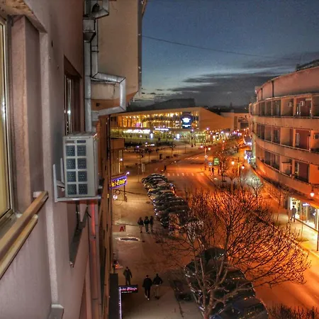 Cacak Central *