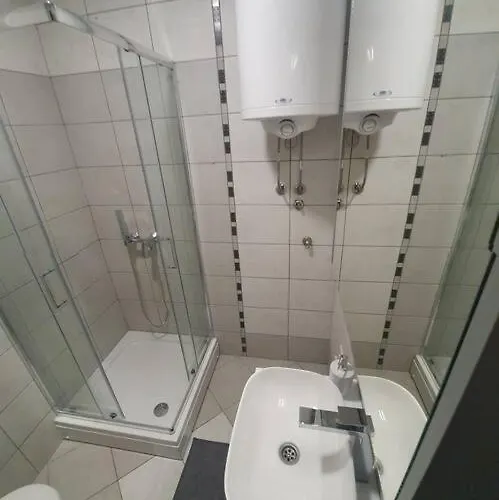 Appartement Cacak Central Čačak
