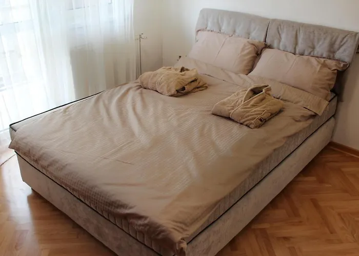 Cacak Central Appartement *