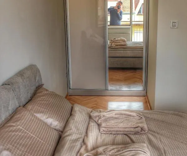 Cacak Central Appartement Čačak