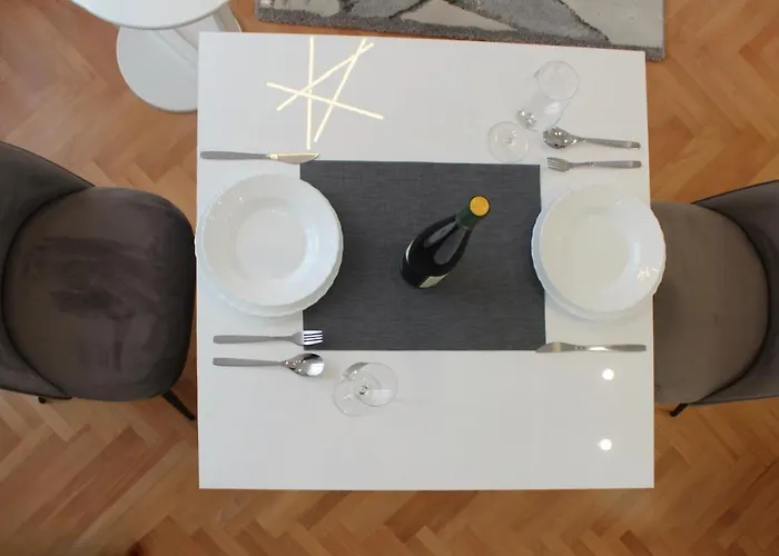 Cacak Central Appartement Čačak